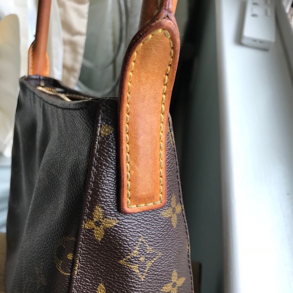 Authentic Louis Vuitton vintage shoulder bag - Picture 8 of 8